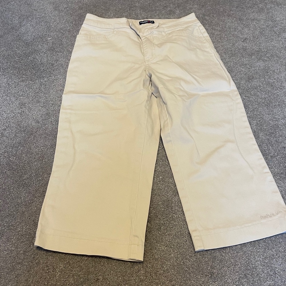 Cream summer wear
